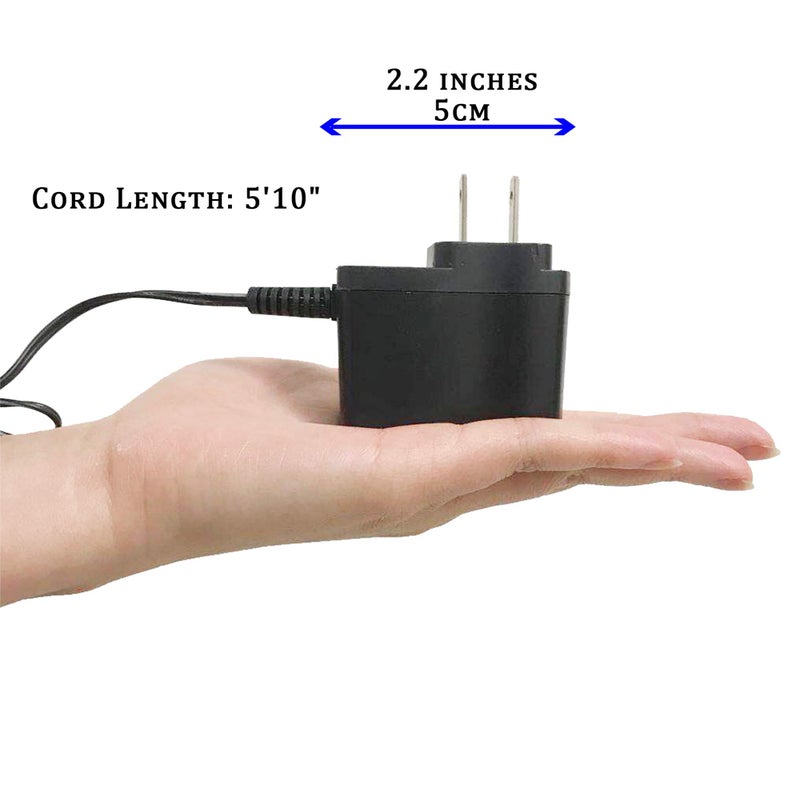 iTouchless Official AC Adapter for Touchless Sensor Trash Cans - Image 3